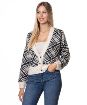 LIU JO CARDIGAN LJMF3092MAG71 UNI-3