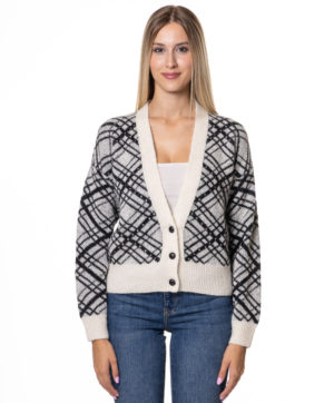 LIU JO CARDIGAN LJMF3092MAG71 UNI-1