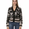 LIU JO CARDIGAN LJWF2495MAG71 VEM-1