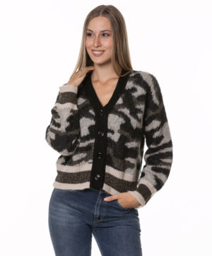 LIU JO CARDIGAN LJWF2495MAG71 VEM-3