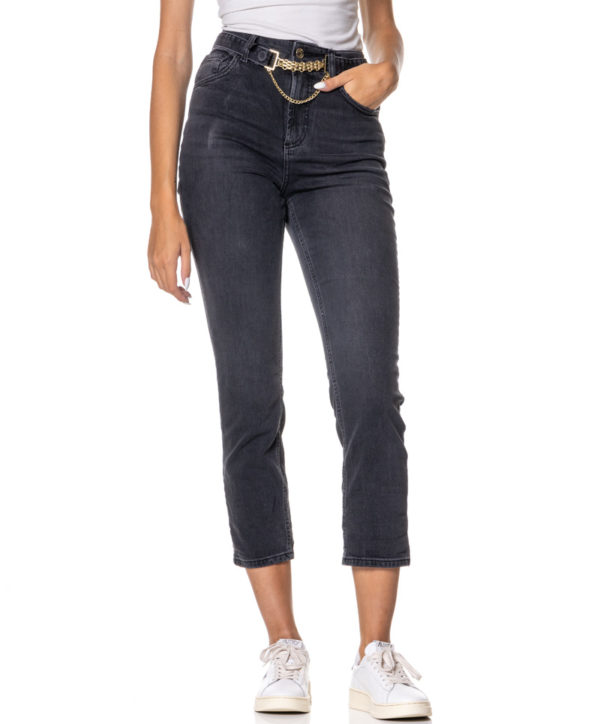 LIU JO JEANS LJUF3019D4391 NER-3