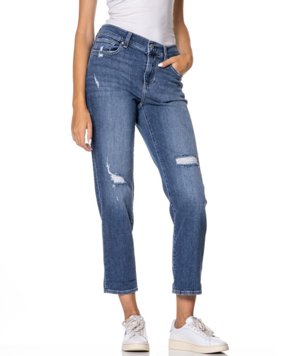 LIU JO JEANS LJUF3144D4839 DSW-3