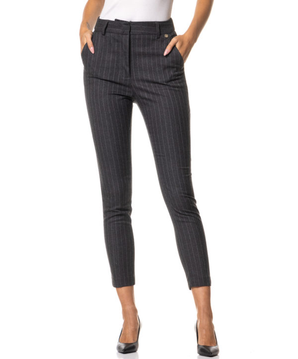 LIU JO PANTALONE LJCF3304T2529 ANT-3