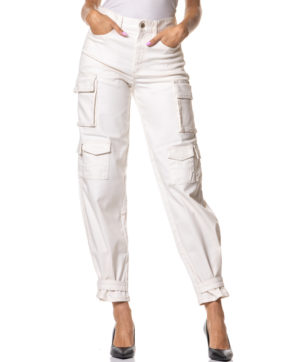 LIU JO PANTALONE LJMF3188E0860 LAN-4