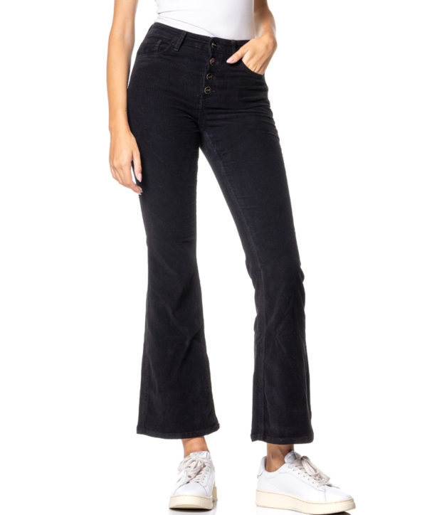 LIU JO PANTALONE LJMF3258T4416 NER-3