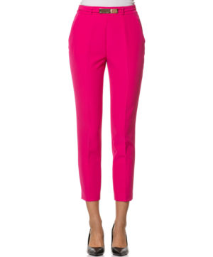 LIU JO PANTALONE LJWF2226T7896 RSA-1