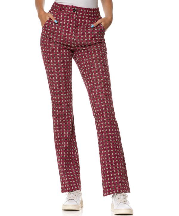 LIU JO PANTALONE LJWF2515J4040 UNI-3