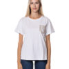 LIU JO T-SHIRT LJWF3079J5923 BIA-1