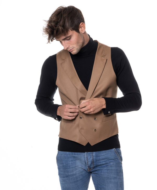 LUBIAM GILET LU144513502 UNI-3