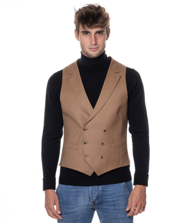 LUBIAM GILET LU144513502 UNI-1