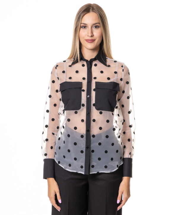 MAZZARELLI CAMICIA ZADJOY UNI-1