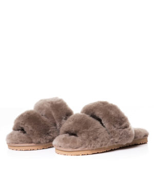 MOU SLIPPER MU161009L GRI-2