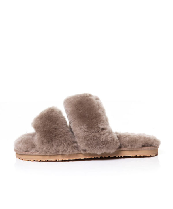 MOU SLIPPER MU161009L GRI-1