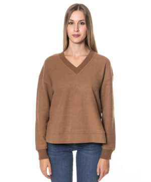 MaxMara LEISURE MAGLIA XLW22MAMMOLA CAM-1