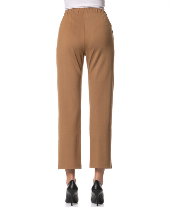 MaxMara LEISURE PANTALONE XLW22FUMETTO CAM-2