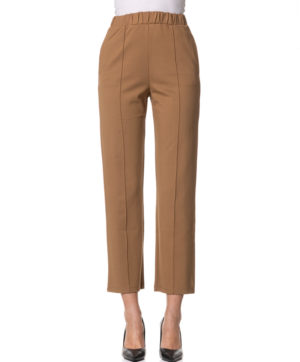 MaxMara LEISURE PANTALONE XLW22FUMETTO CAM-1