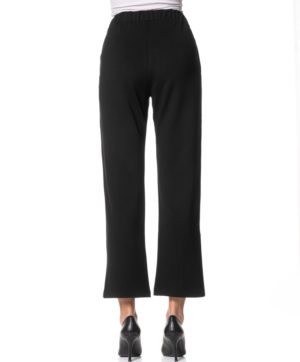 MaxMara LEISURE PANTALONE XLW22FUMETTO NER-2