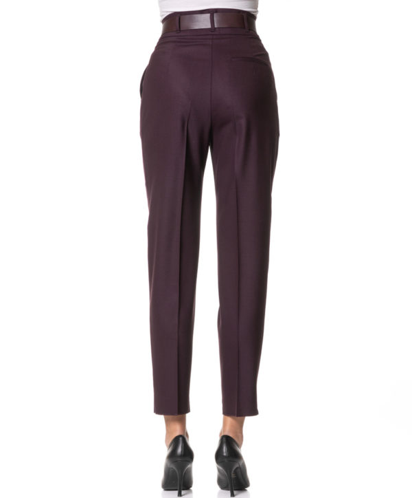 MaxMara STUDIO PANTALONE XSW22CORALLO MEL-2