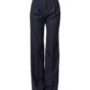 MaxMara STUDIO PANTALONE XSW23VANNA BLU-1