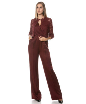 MaxMara STUDIO TUTA XSW22ALAMARO BOR-3