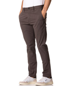 NINE IN THE MORNING PANTALONE UBES132 GRI-3