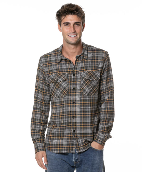 OFFICINA36 CAMICIA OF34048MATALIO GRI-3