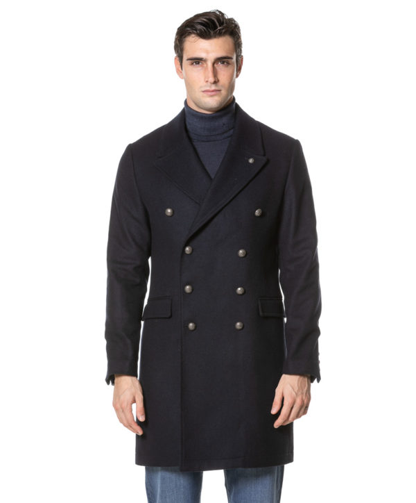 OFFICINA36 CAPPOTTO OF4928VIRGILIO BLU-1