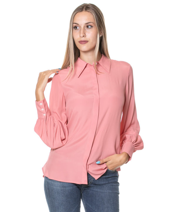 OTTOD'AME CAMICIA HCEC4705 RSA-3