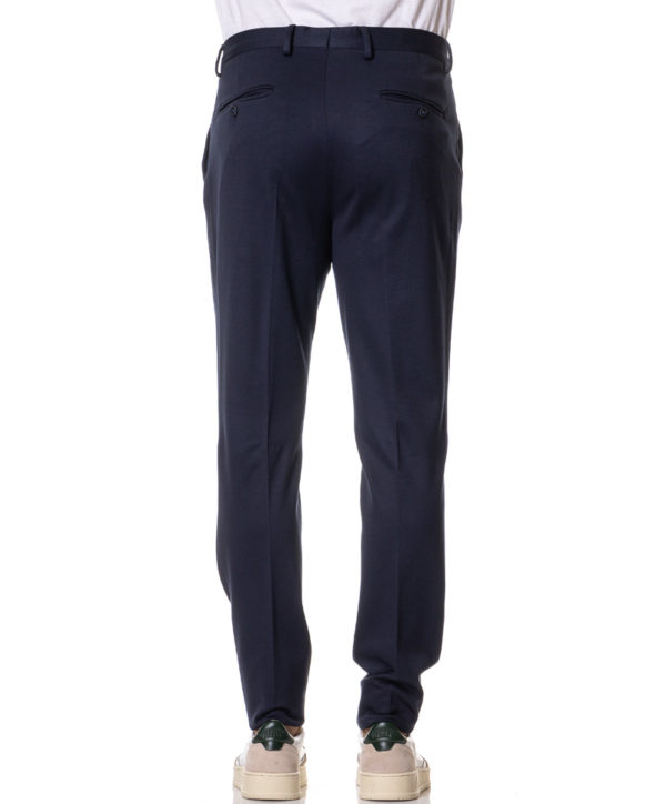 PARIMBELLI PANTALONE DD35BB1018M BLU-2