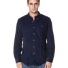 POLO RALPH LAUREN CAMICIA RL853123 BLU-1