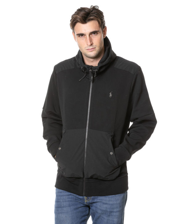 POLO RALPH LAUREN FELPA RL881564 NER-3