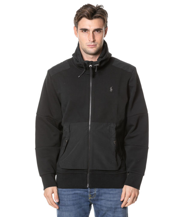 POLO RALPH LAUREN FELPA RL881564 NER-1