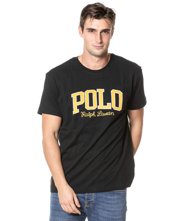 POLO RALPH LAUREN T-SHIRT RL878616 NER-3