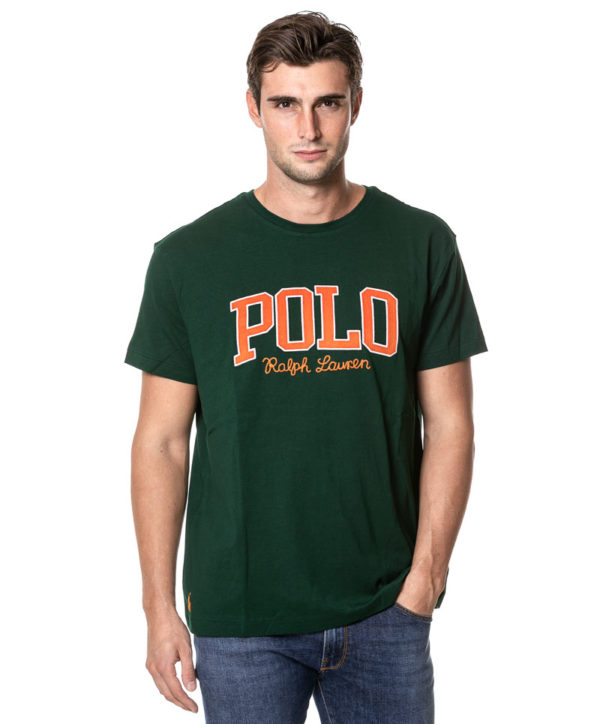 POLO RALPH LAUREN T-SHIRT RL878616 VER-3