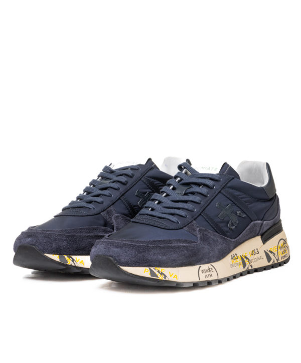 PREMIATA SNEAKERS PMLANDECK6407 UNI-2