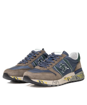 PREMIATA SNEAKERS PMLANDER6400 UNI-2