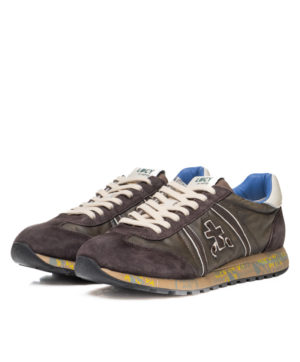 PREMIATA SNEAKERS PMLUCY6412 UNI-2