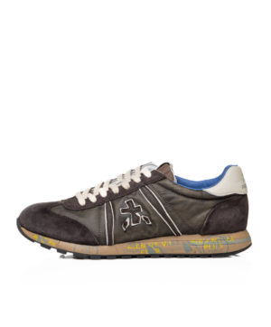 PREMIATA SNEAKERS PMLUCY6412 UNI-1