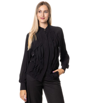 RAME CAMICIA RAD01TVI0346 NER-3