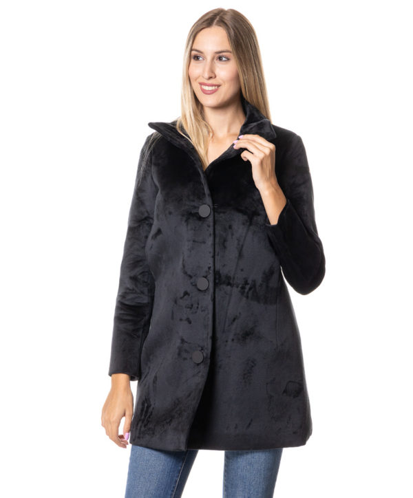 RRD CAPPOTTO RIDES508 NER-3