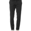 SANTANIELLO PANTALONE SBDSE373594T NER-1