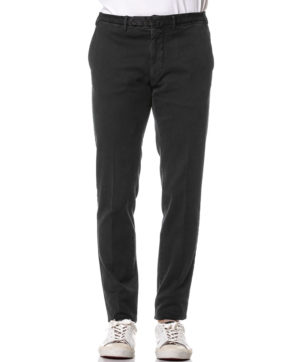 SANTANIELLO PANTALONE SBDSE373594T NER-1