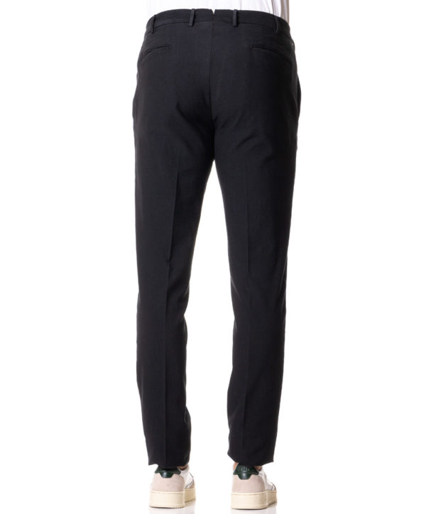 SANTANIELLO PANTALONE SBDYE3099594T MOR-2