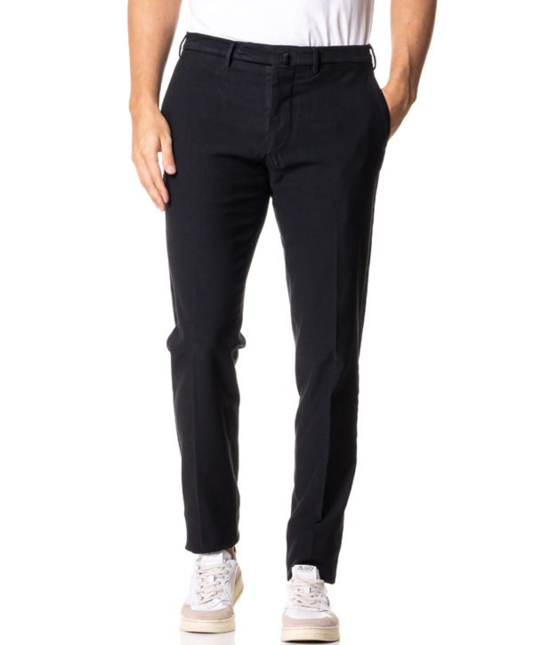 SANTANIELLO PANTALONE SBDYE3099594T MOR-3