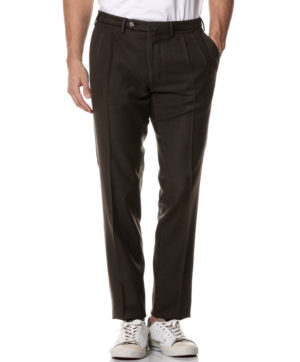 SANTANIELLO PANTALONE SBFL2692586T GRI-3