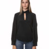 SIMONA CORSELLINI BLUSA SCDA22CPBL009 NER-1