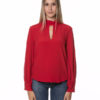 SIMONA CORSELLINI BLUSA SCDA22CPBL009 ROS-1