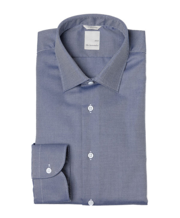 THE SARTORIALIST CAMICIA DL3384TB86REG BLU-1