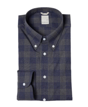 THE SARTORIALIST CAMICIA DL3874BA46REG GRI-1