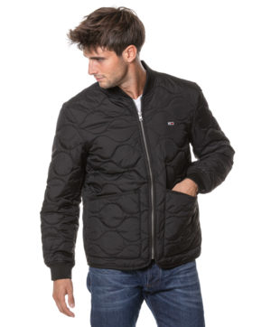 TOMMY HILFIGER BOMBER TH14089 NER-3